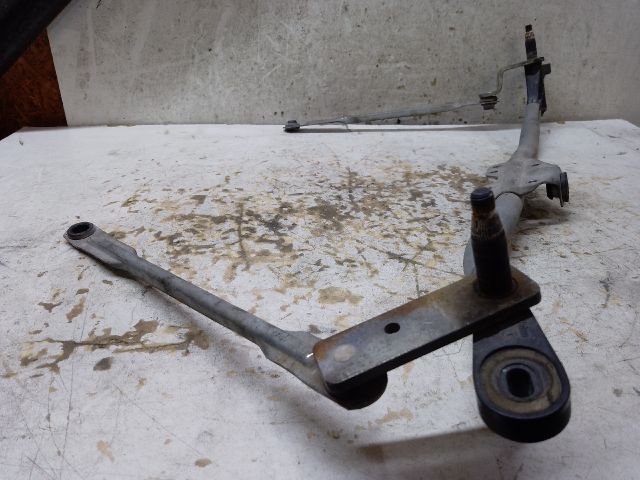 bontott SKODA FABIA II Első Ablaktörlő Szerkezet