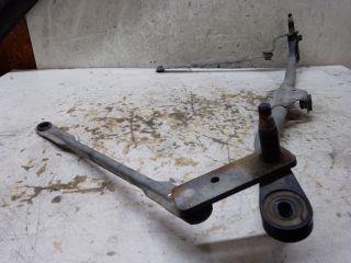 bontott SKODA FABIA II Első Ablaktörlő Szerkezet