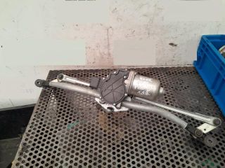 bontott SKODA FABIA II Első Ablaktörlő Szerkezet