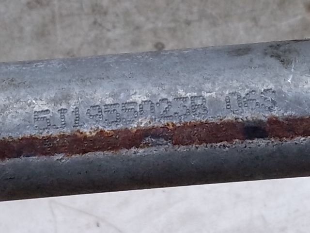 bontott SKODA FABIA II Első Ablaktörlő Szerkezet