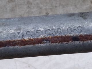 bontott SKODA FABIA II Első Ablaktörlő Szerkezet