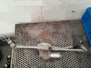 bontott SKODA FABIA II Első Ablaktörlő Szerkezet