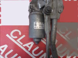 bontott SKODA FABIA II Első Ablaktörlő Szerkezet