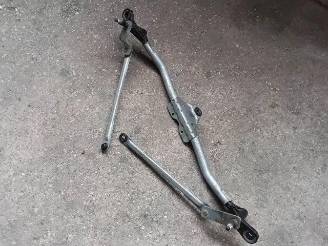 bontott SKODA FABIA II Első Ablaktörlő Szerkezet