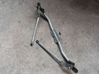 bontott SKODA FABIA II Első Ablaktörlő Szerkezet