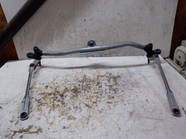 bontott SKODA FABIA II Első Ablaktörlő Szerkezet