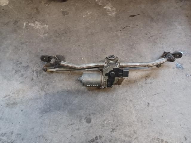 bontott SKODA FABIA II Első Ablaktörlő Szerkezet