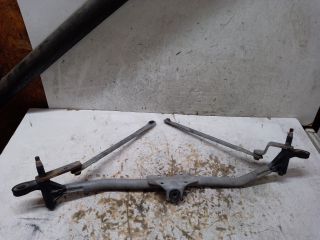 bontott SKODA FABIA II Első Ablaktörlő Szerkezet