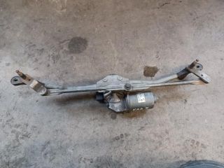 bontott SKODA FABIA II Első Ablaktörlő Szerkezet