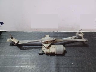 bontott SKODA FABIA II Első Ablaktörlő Szerkezet