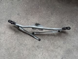 bontott SKODA FABIA II Első Ablaktörlő Szerkezet