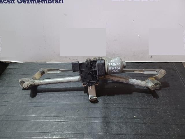 bontott SKODA FABIA II Első Ablaktörlő Szerkezet