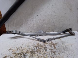 bontott SKODA FABIA II Első Ablaktörlő Szerkezet