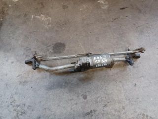 bontott SKODA FABIA II Első Ablaktörlő Szerkezet