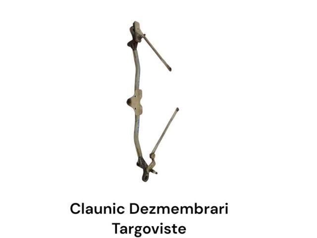 bontott SKODA FABIA II Első Ablaktörlő Szerkezet