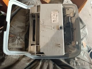 bontott SKODA FABIA II Első Beltér Világítás Keret