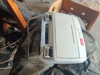 bontott SKODA FABIA II Első Beltér Világítás Keret