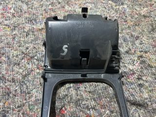 bontott SKODA FABIA II Első Hamutartó