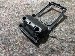 bontott SKODA FABIA II Első Hamutartó