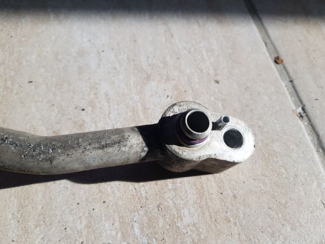 bontott SKODA FABIA II Első Klíma Cső Kompresszorhoz