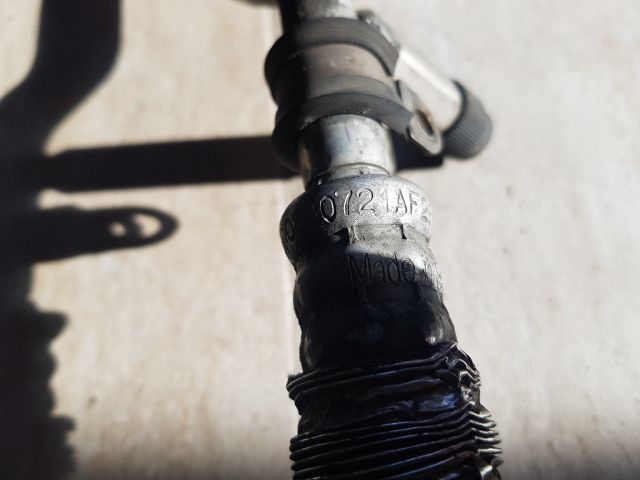 bontott SKODA FABIA II Első Klíma Cső Kompresszorhoz