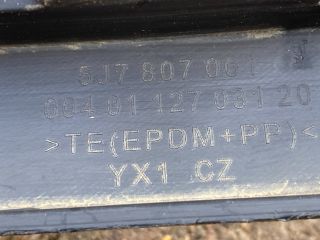 bontott SKODA FABIA II Első Koptató