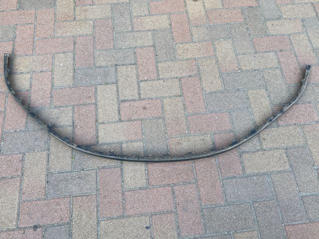 bontott SKODA FABIA II Első Koptató