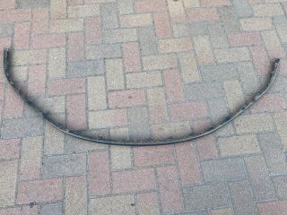 bontott SKODA FABIA II Első Koptató