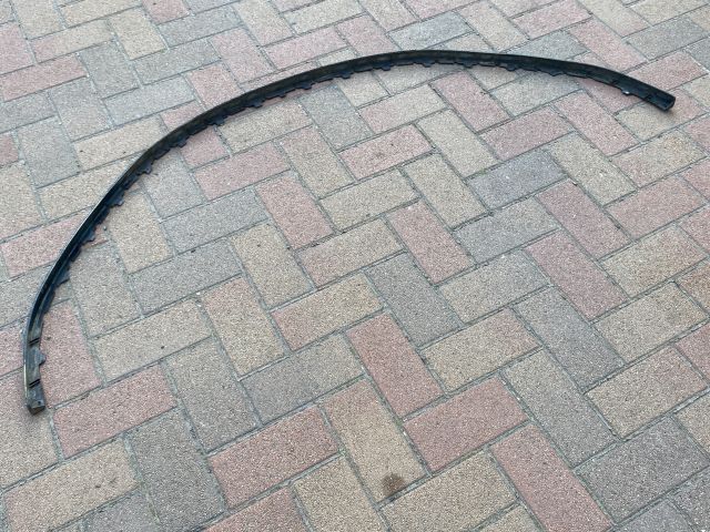 bontott SKODA FABIA II Első Koptató