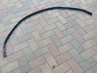 bontott SKODA FABIA II Első Koptató