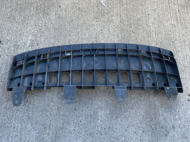 bontott SKODA FABIA II Első Lökhárító Alsó (Műanyag)