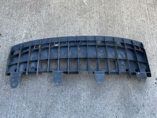 bontott SKODA FABIA II Első Lökhárító Alsó (Műanyag)