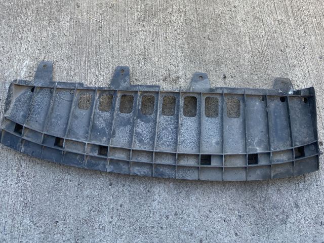 bontott SKODA FABIA II Első Lökhárító Alsó (Műanyag)