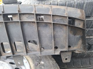 bontott SKODA FABIA II Első Lökhárító Alsó (Műanyag)