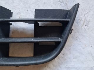 bontott SKODA FABIA II Első Lökhárító Bal Díszrács