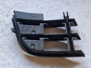 bontott SKODA FABIA II Első Lökhárító Bal Díszrács