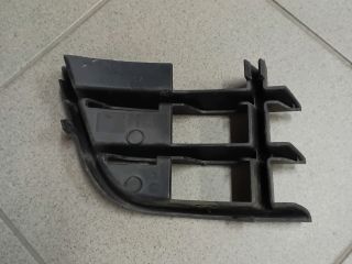 bontott SKODA FABIA II Első Lökhárító Bal Díszrács