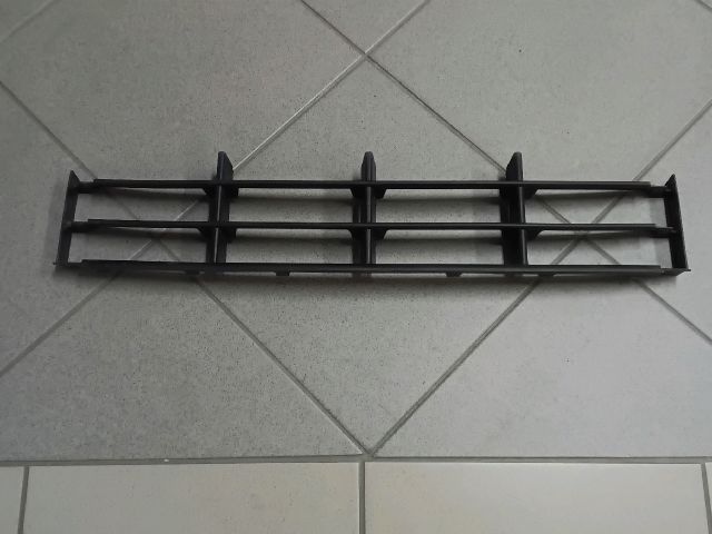 bontott SKODA FABIA II Első Lökhárító Díszléc