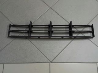 bontott SKODA FABIA II Első Lökhárító Díszléc