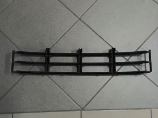 bontott SKODA FABIA II Első Lökhárító Díszléc