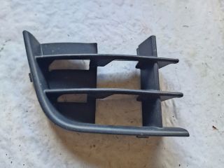 bontott SKODA FABIA II Első Lökhárító Jobb Díszrács