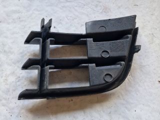 bontott SKODA FABIA II Első Lökhárító Jobb Díszrács