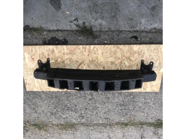 bontott SKODA FABIA II Első Lökhárító Merevítő (Fém)