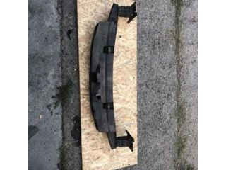 bontott SKODA FABIA II Első Lökhárító Merevítő (Fém)