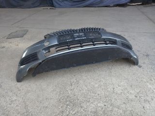 bontott SKODA FABIA II Első Lökhárító (Részeivel)