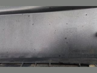 bontott SKODA FABIA II Első Lökhárító (Részeivel)