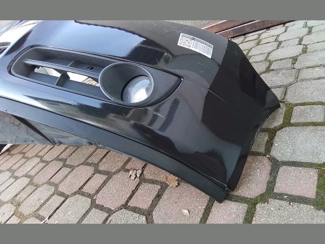 bontott SKODA FABIA II Első Lökhárító (Részeivel)