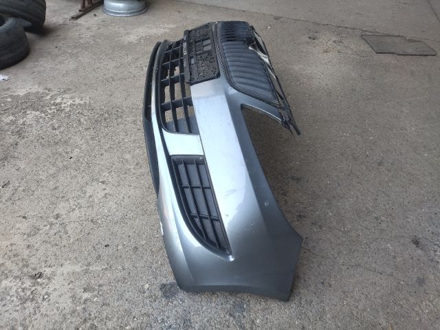 bontott SKODA FABIA II Első Lökhárító (Részeivel)