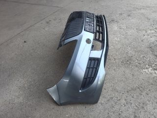 bontott SKODA FABIA II Első Lökhárító (Részeivel)