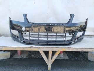 bontott SKODA FABIA II Első Lökhárító (Üresen)